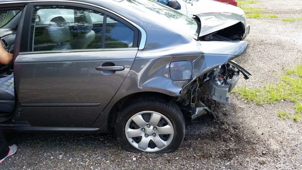 I Got Rear Ended How Much Money Will 
      I Get Amphitheater Chula Vista CA
